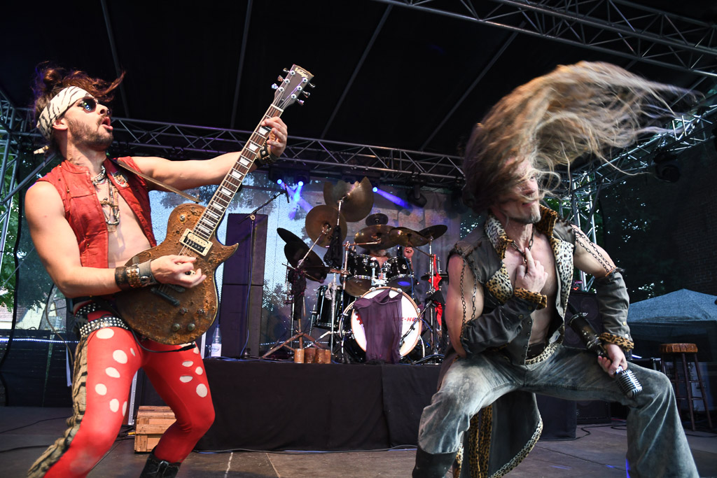 Rock For Animal Rights 2022 - Samstag