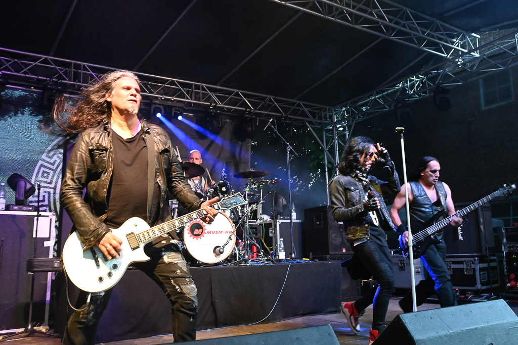 Rock For Animal Rights 2022 - Samstag