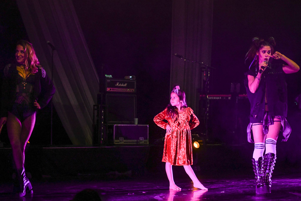 Rock The Circus