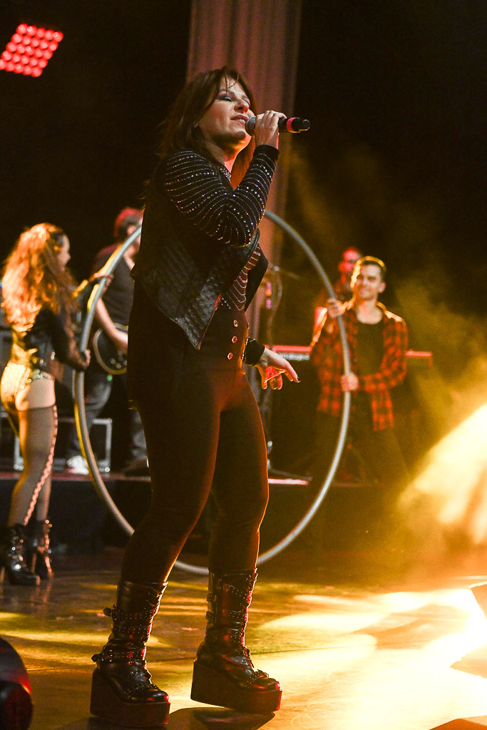 Rock The Circus