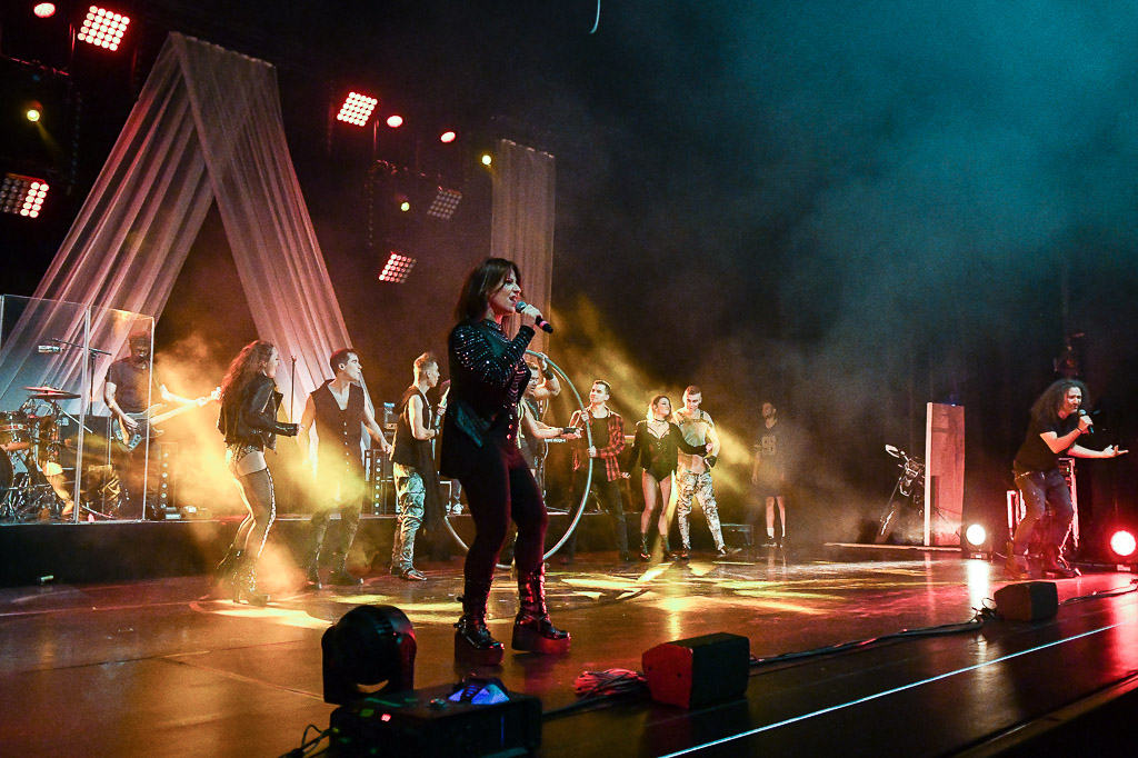 Rock The Circus