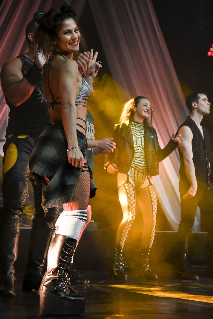 Rock The Circus