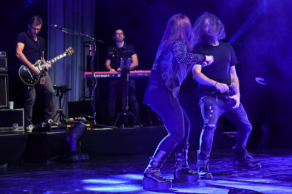 Rock The Circus