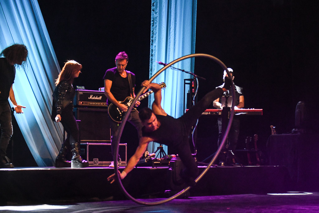 Rock The Circus