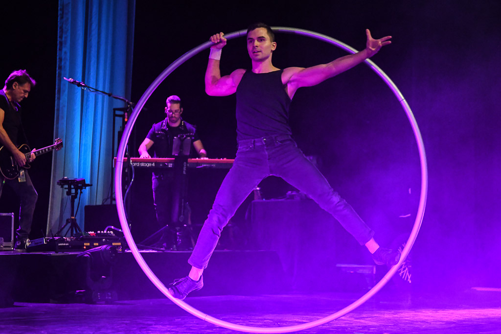 Rock The Circus