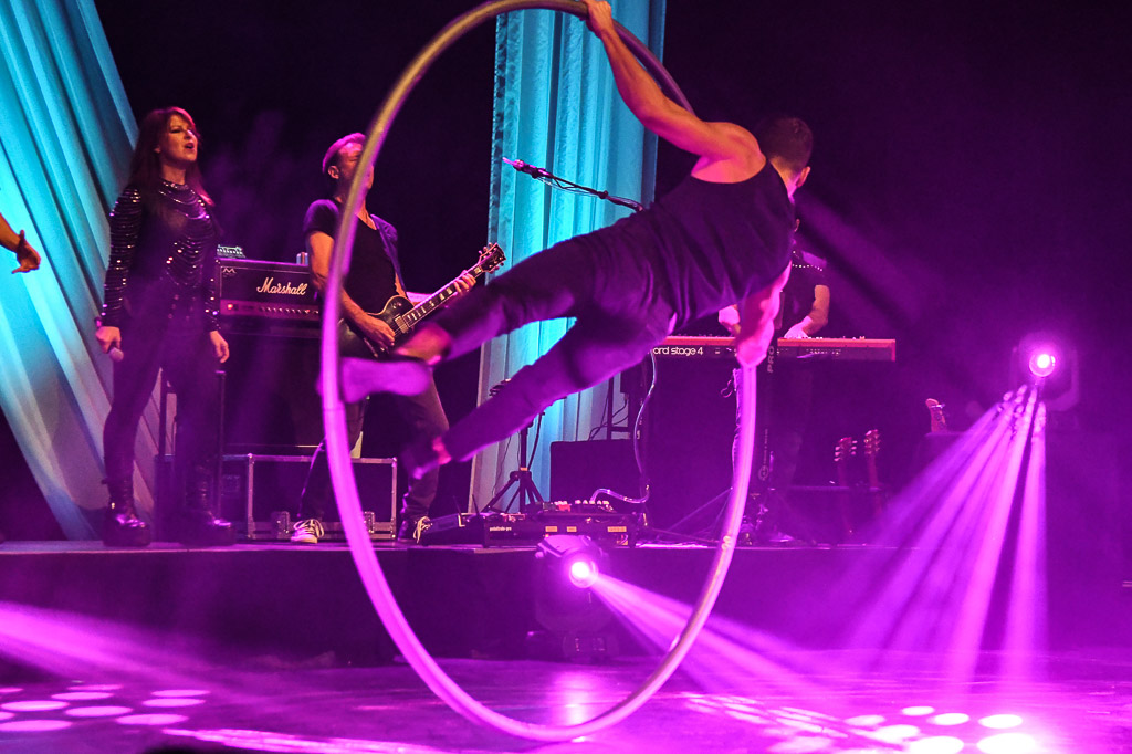 Rock The Circus