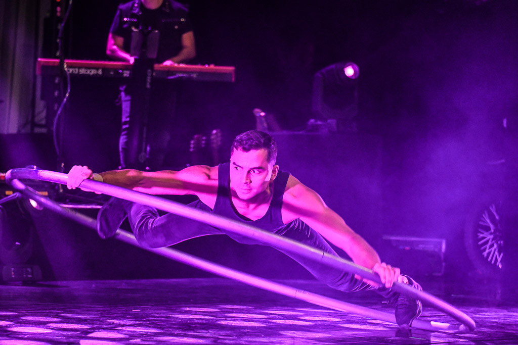 Rock The Circus