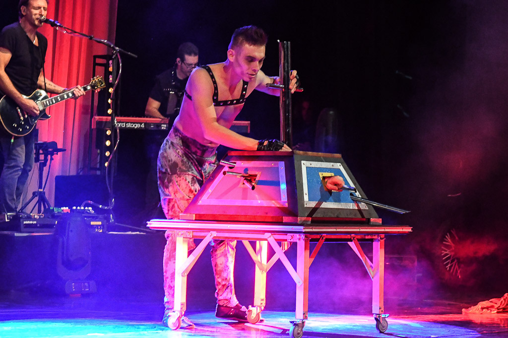 Rock The Circus