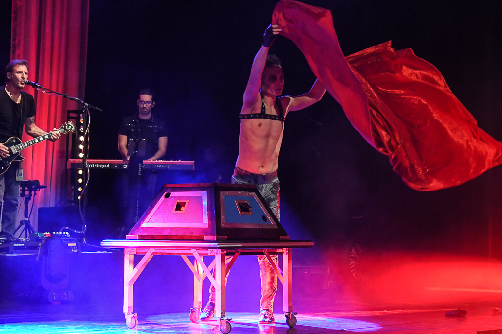 Rock The Circus