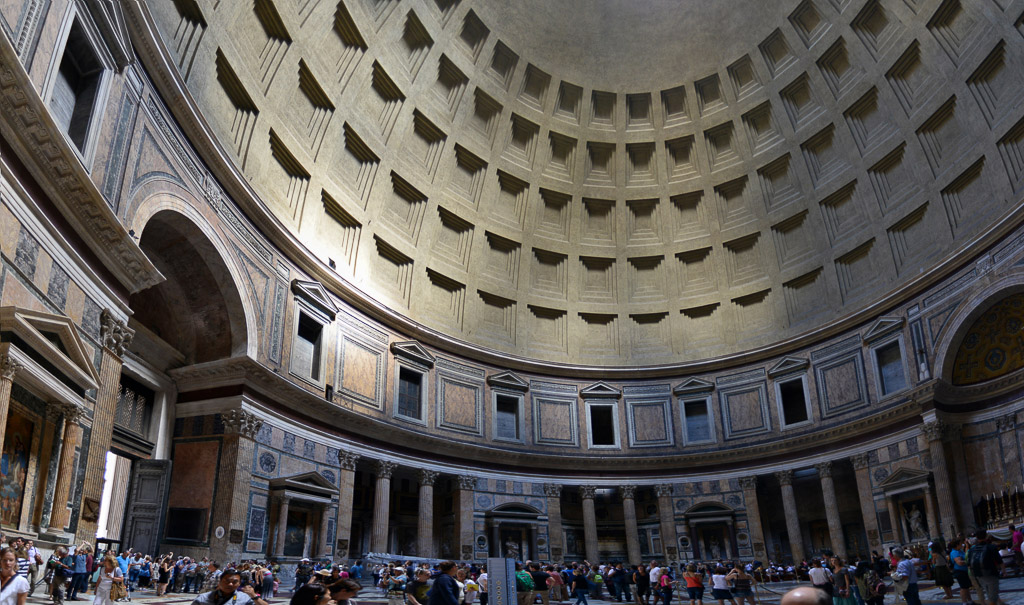 Rom: Pantheon