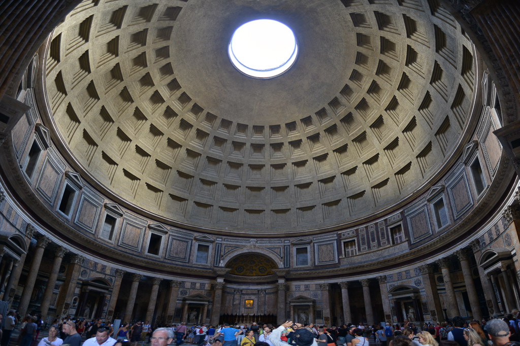 Rom: Pantheon