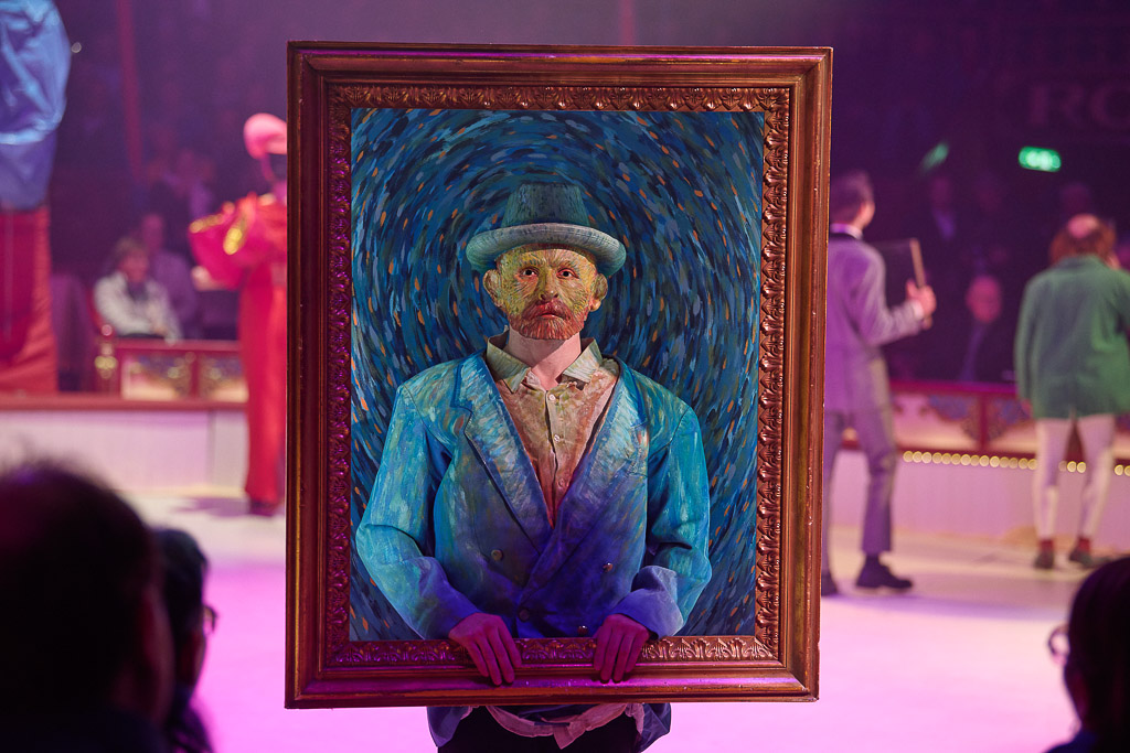 Circus Roncalli: „ALL FOR ART FOR ALL“