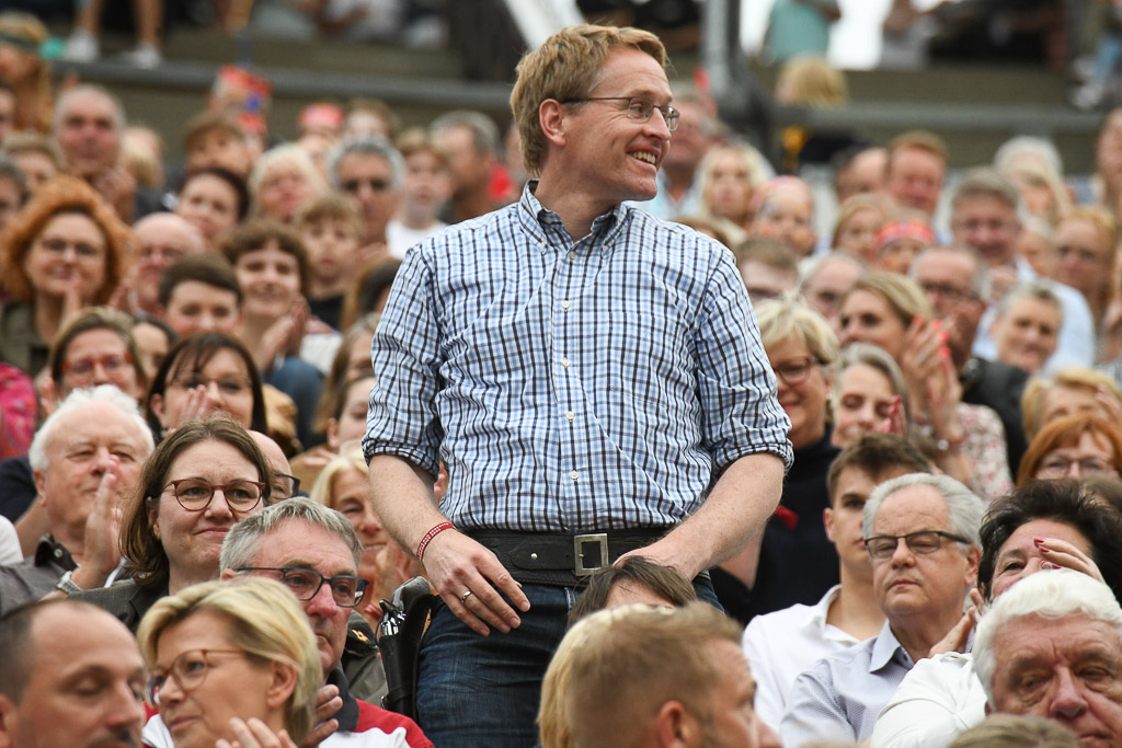 Premiere "Winnetou  - BlutsbrüderI"