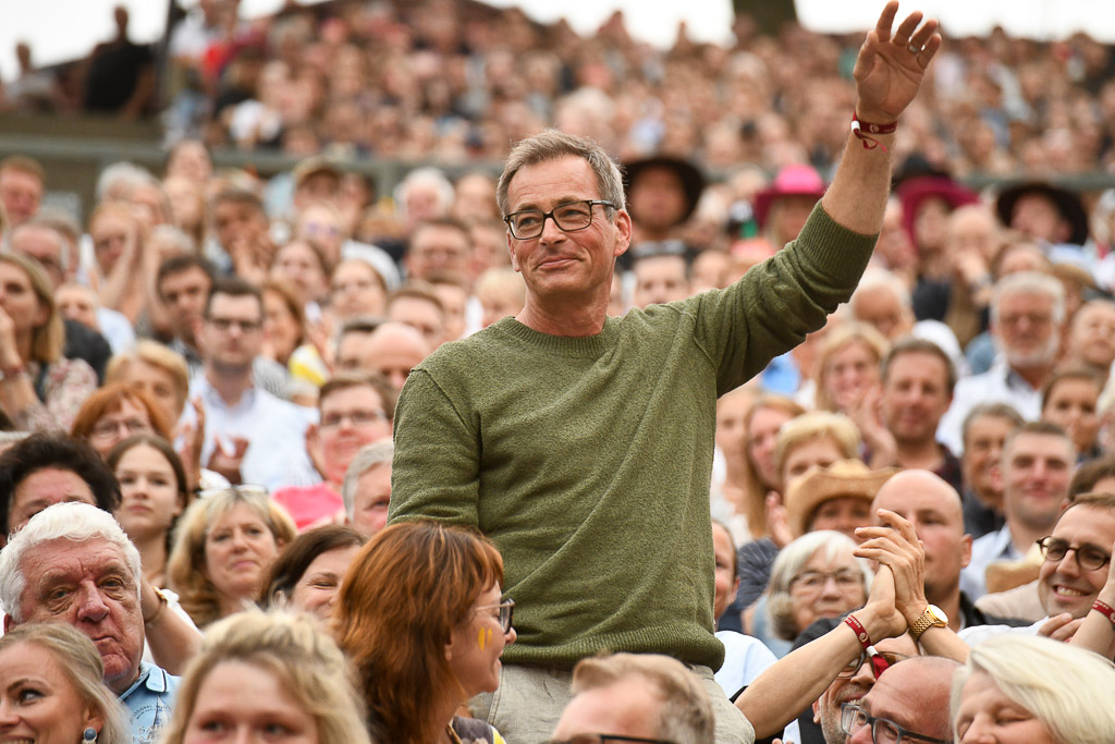 Premiere "Winnetou  - BlutsbrüderI"