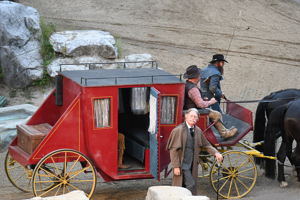 Premiere "Winnetou  - BlutsbrüderI"