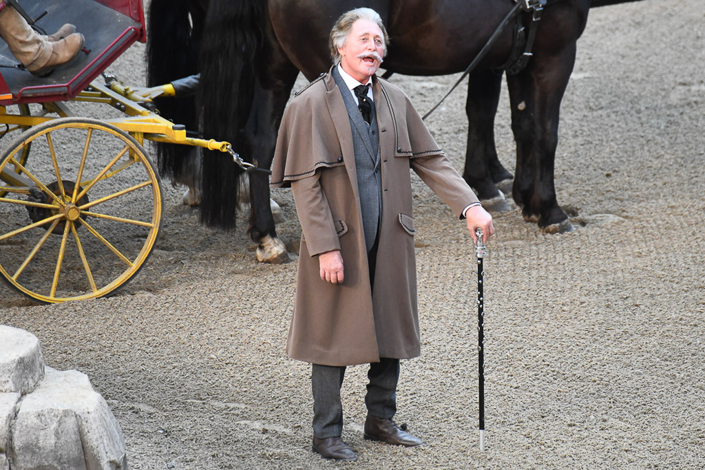 Premiere "Winnetou  - BlutsbrüderI"