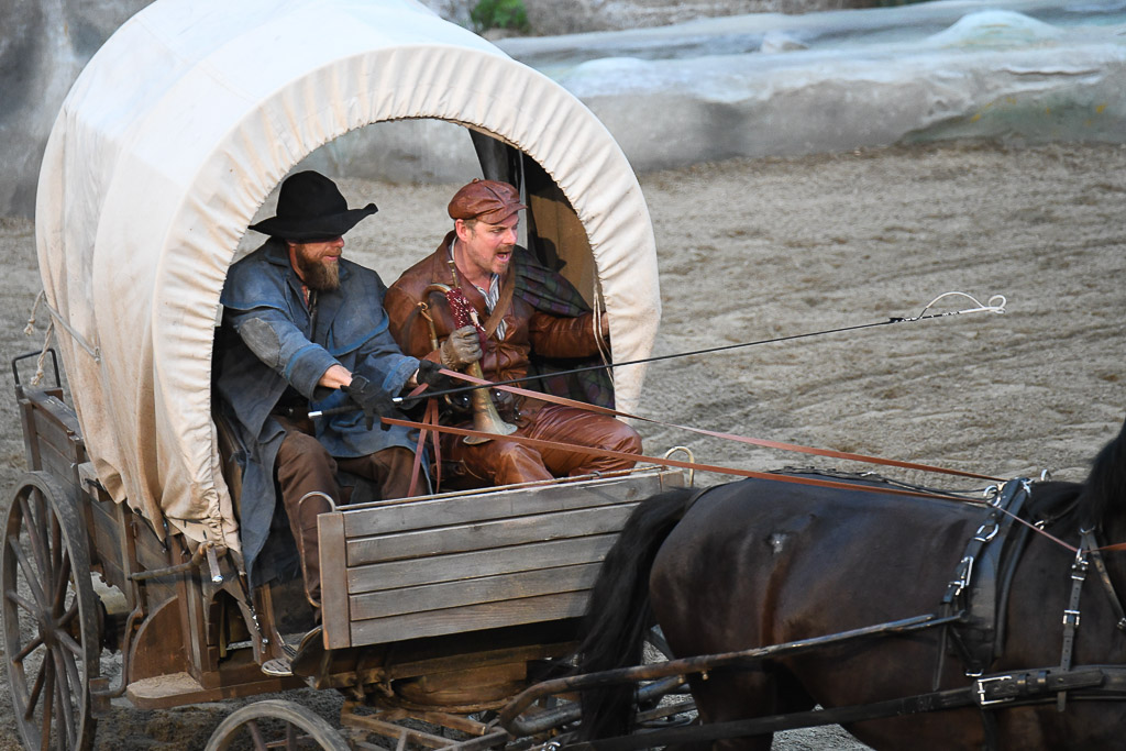 Premiere "Winnetou  - BlutsbrüderI"