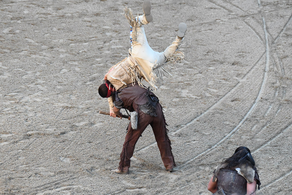 Premiere "Winnetou  - BlutsbrüderI"