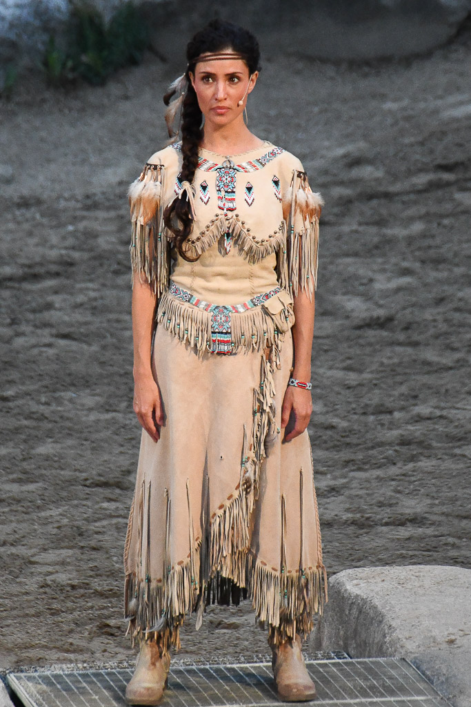 Premiere "Winnetou  - BlutsbrüderI"