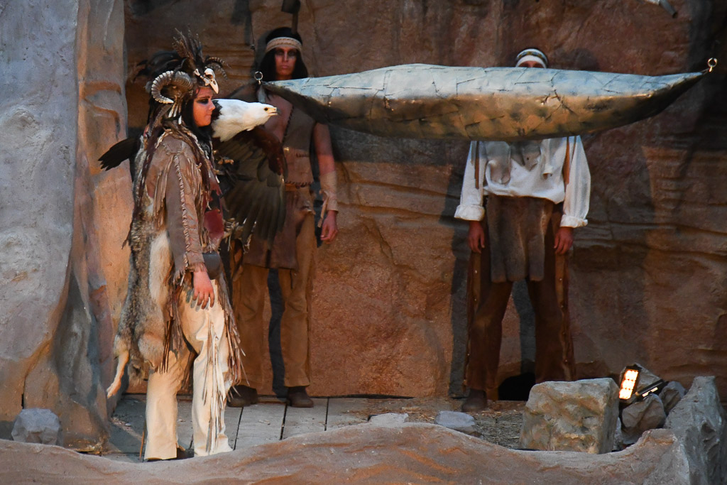 Premiere "Winnetou  - BlutsbrüderI"