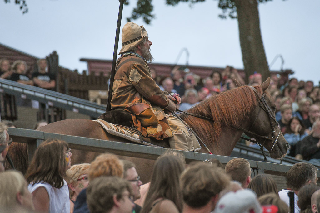 Premiere "Winnetou  - BlutsbrüderI"