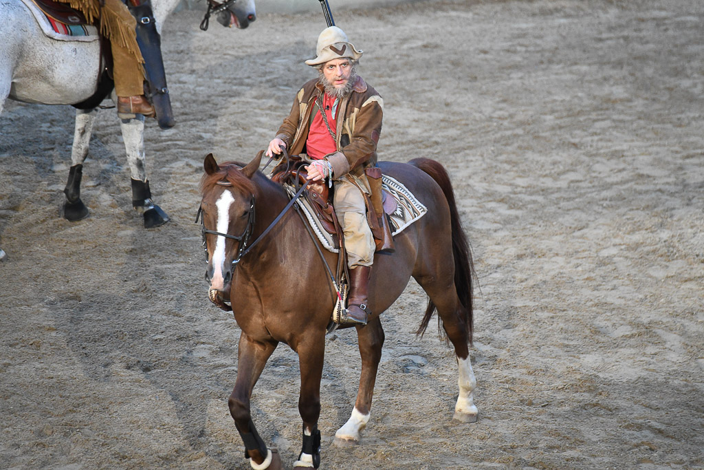 Premiere "Winnetou  - BlutsbrüderI"