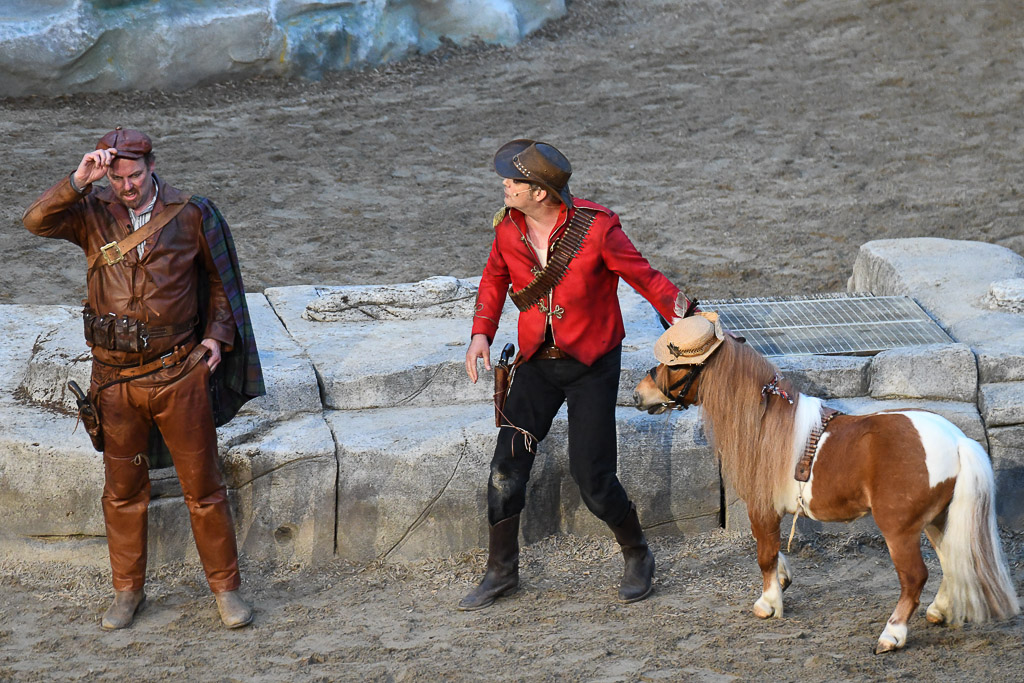 Premiere "Winnetou  - BlutsbrüderI"