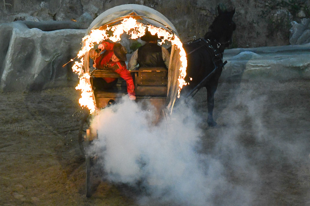 Premiere "Winnetou  - BlutsbrüderI"