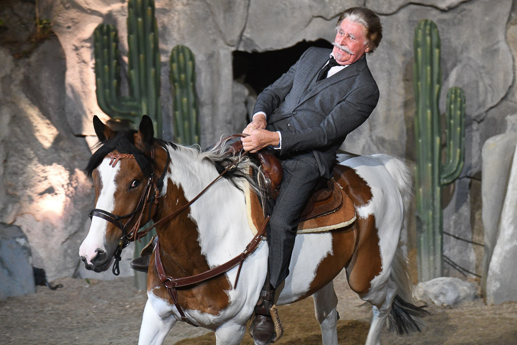 Premiere "Winnetou  - BlutsbrüderI"