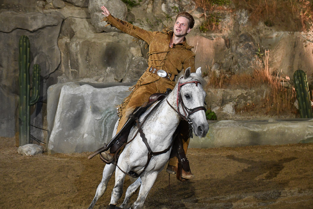 Premiere "Winnetou  - BlutsbrüderI"