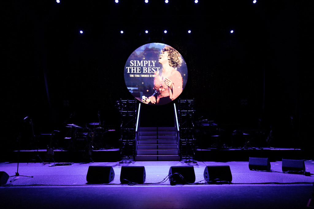 Simply the Best - Die Tina Turner Story