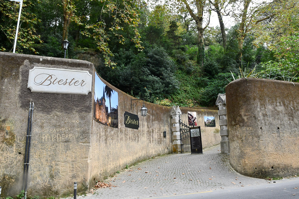 Sintra - Biester Palace