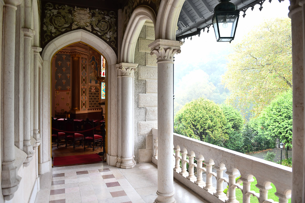 Sintra - Biester Palace