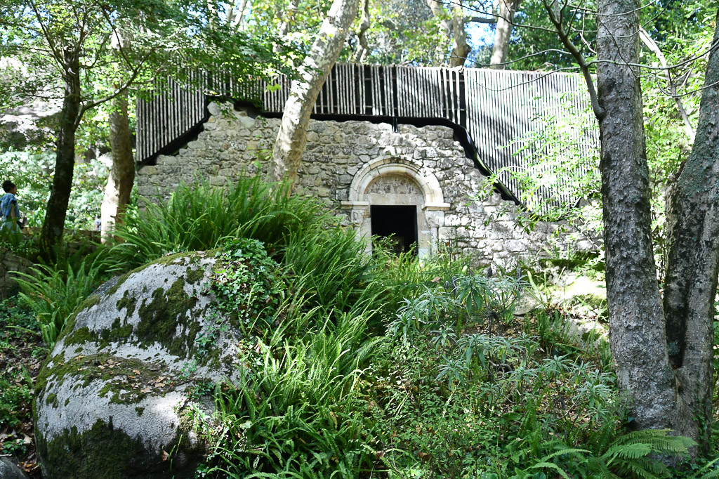 Sintra - Maurische Burg