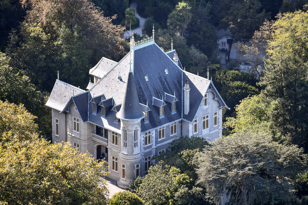 Sintra - Maurische Burg