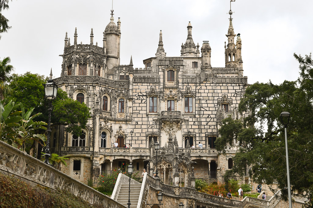 Sintra - Quinta da Regaleira