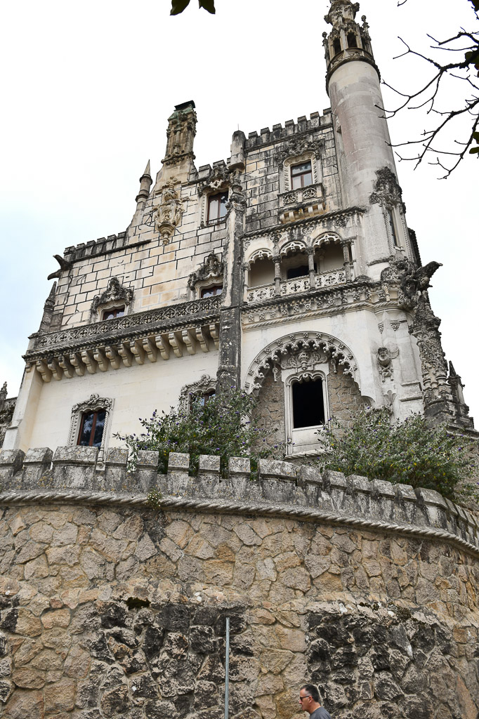 Sintra - Quinta da Regaleira