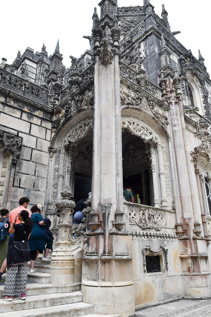 Sintra - Quinta da Regaleira