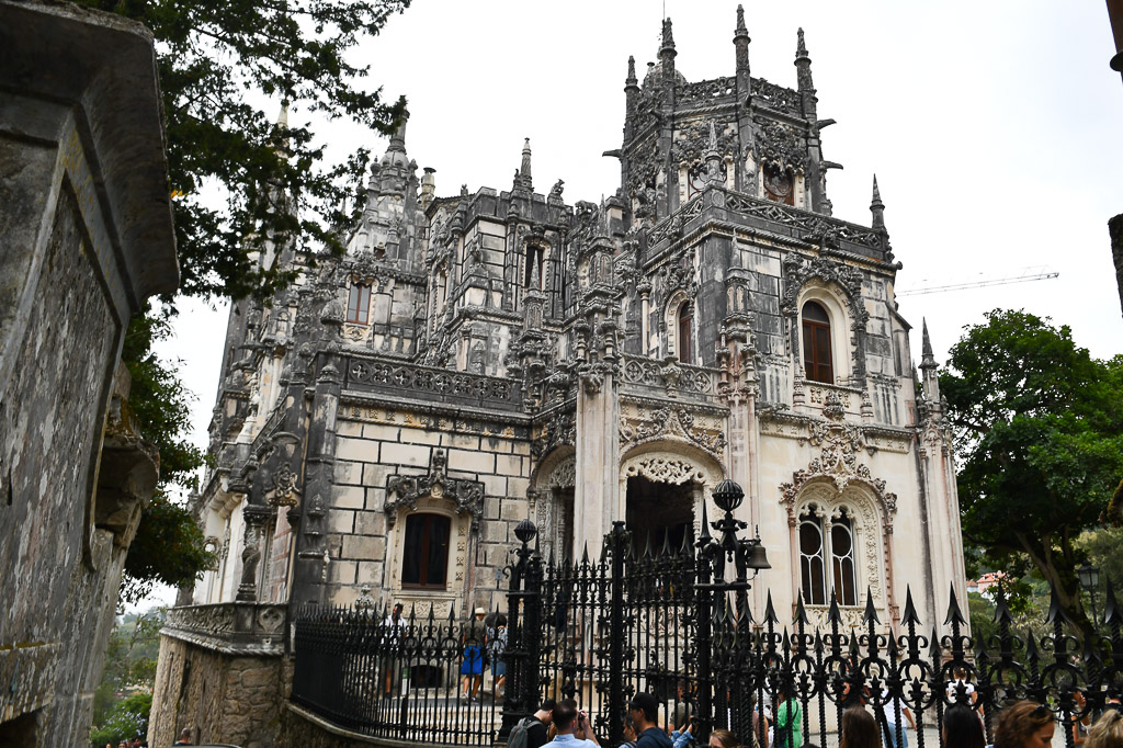 Sintra - Quinta da Regaleira