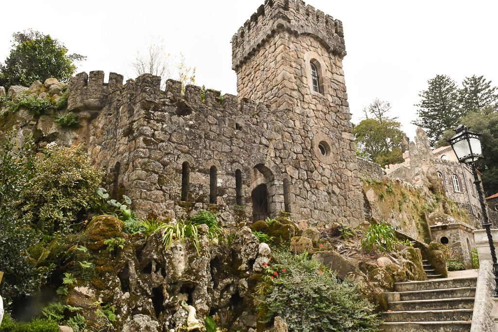 Sintra - Quinta da Regaleira