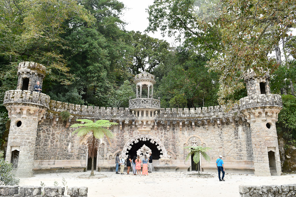 Sintra - Quinta da Regaleira