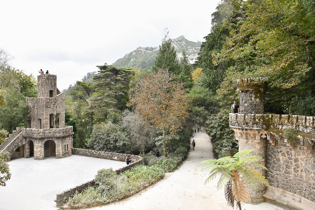 Sintra - Quinta da Regaleira