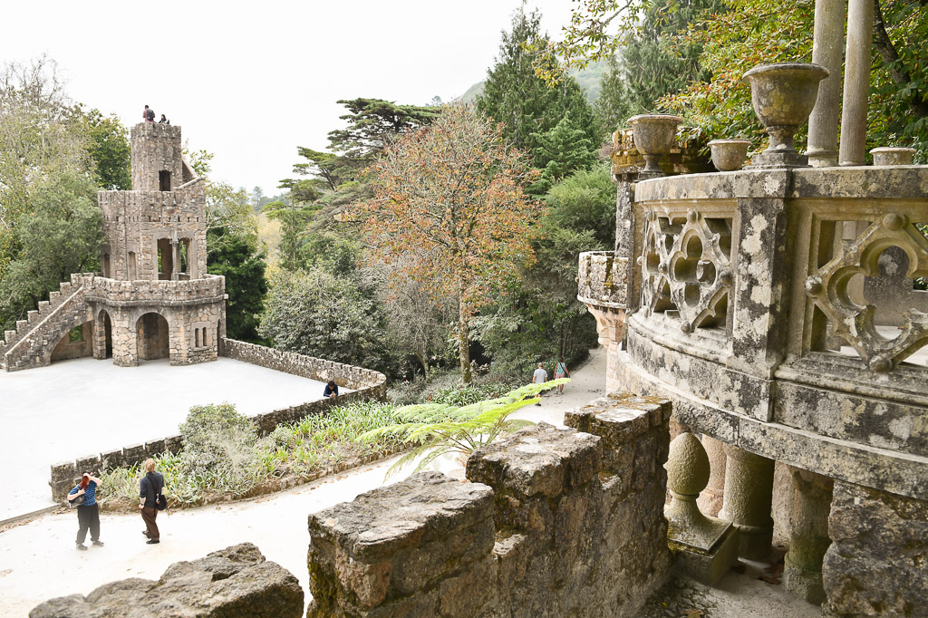 Sintra - Quinta da Regaleira