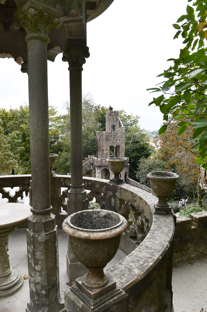 Sintra - Quinta da Regaleira