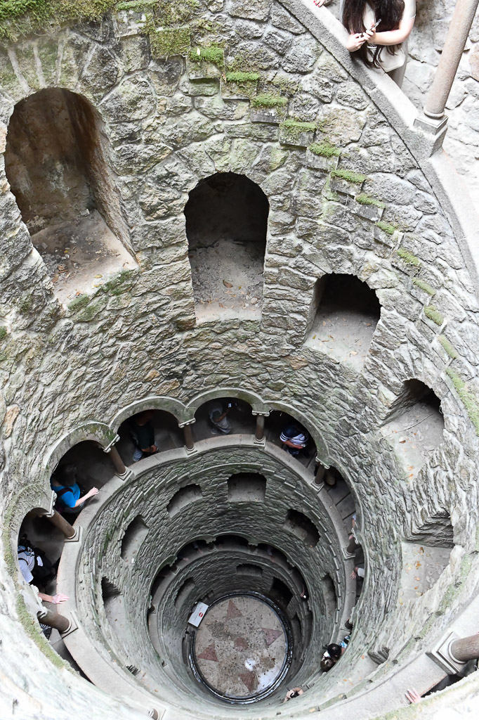 Sintra - Quinta da Regaleira