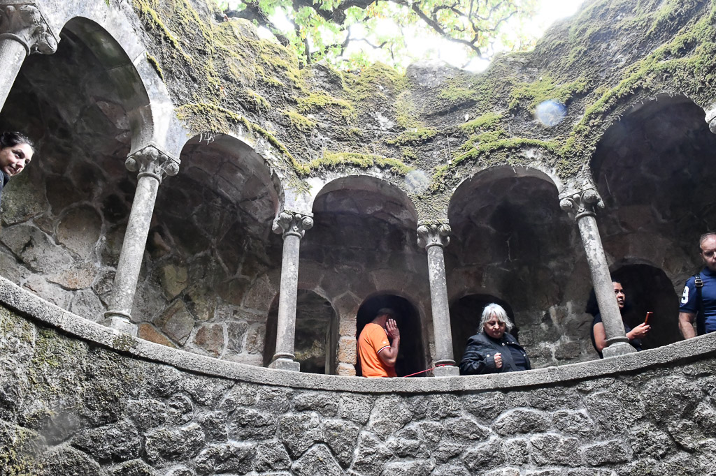 Sintra - Quinta da Regaleira