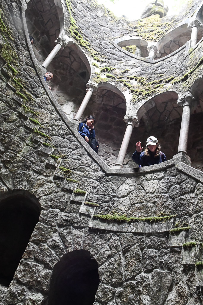 Sintra - Quinta da Regaleira