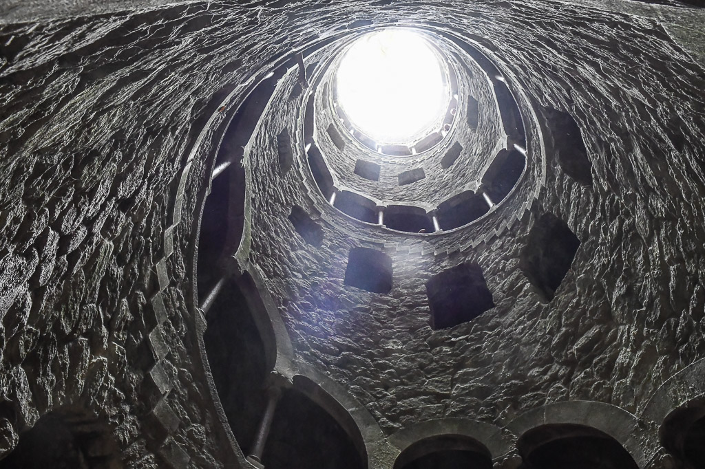 Sintra - Quinta da Regaleira