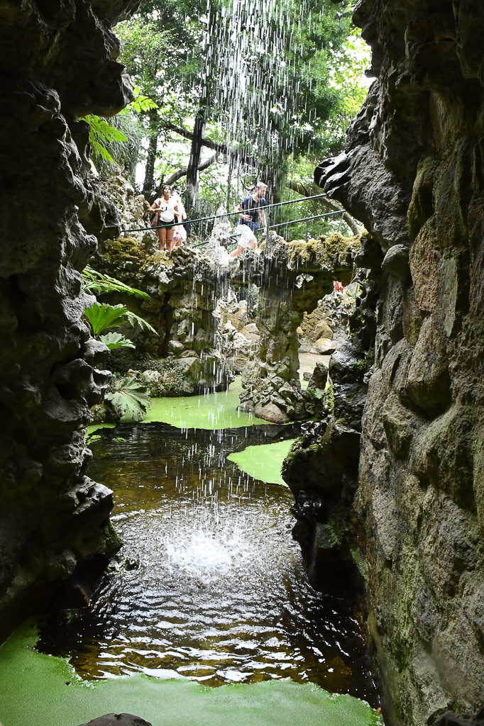 Sintra - Quinta da Regaleira