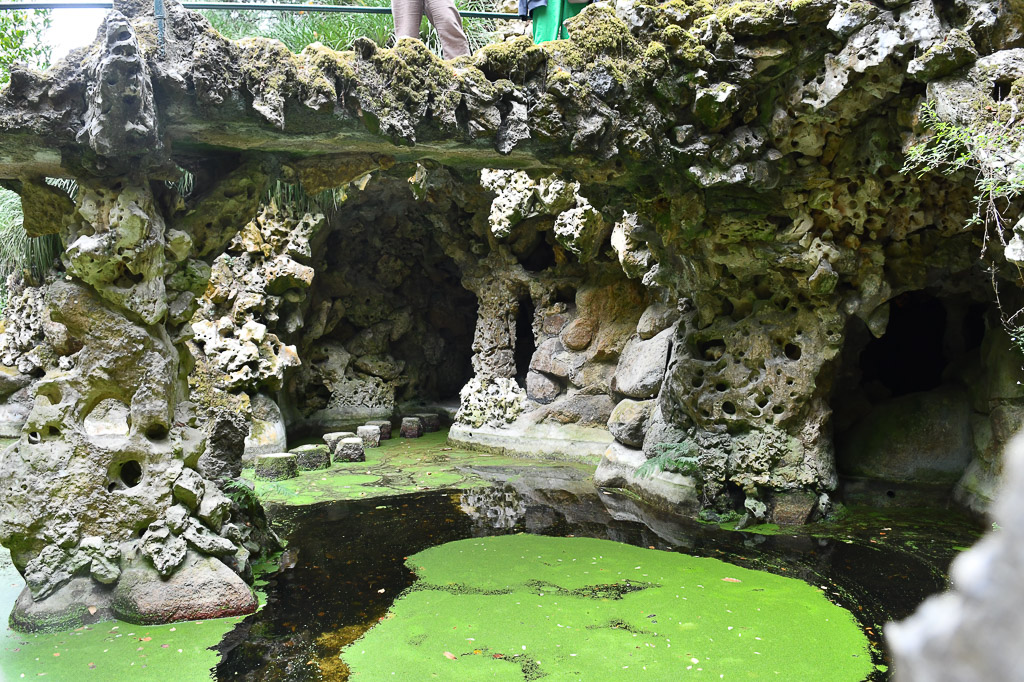 Sintra - Quinta da Regaleira